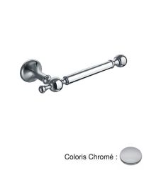 Porte papier REGENCY - RY23551 Chromé