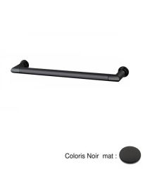 Seche serviette sereno electrique 1 barre noir mat SECHE-SERVIETTE - MSE62113 Noir  mat
