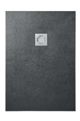 Receveur PD035 Anthracite - Receveur de douche Soul 1200 x 900 mm coloris anthracite
