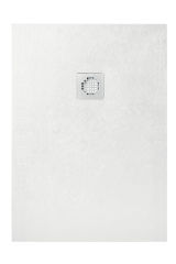 Receveur PD034 Blanc - Receveur de douche Soul 1200 x 900 mm coloris blanc
