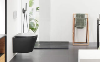 Receveur PD031 Anthracite - Receveur de douche Soul 1600 x 800 mm coloris anthracite
